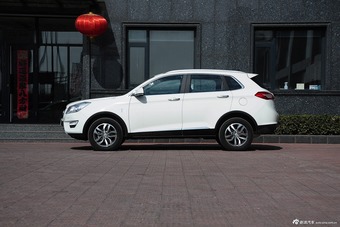 2015款绅宝X65 2.0T手动豪华型