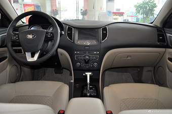 2013款奔腾B50 1.6L自动豪华型图片