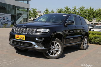 2014款大切诺基3.0L自动旗舰尊悦版