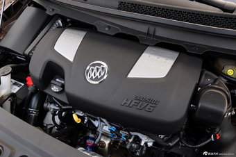 2013款别克GL8豪华商务车到店实拍