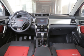 2014款哈弗H2 1.5T手动两驱精英版