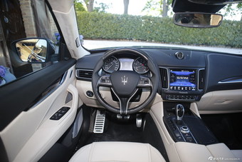 2016款Levante 3.0T自动