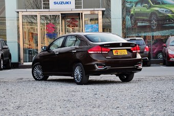 2015款启悦1.6L自动尊享型