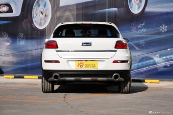 2015款观致3都市SUV 1.6T自动炫动派