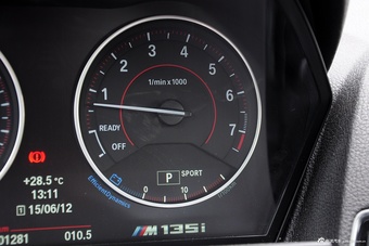 2015款宝马M135i运动型