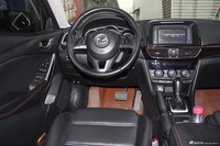 2014款阿特兹2.5L自动蓝天尊崇版