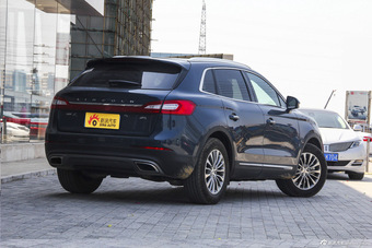 2015款林肯MKX 2.0T自动四驱尊雅版