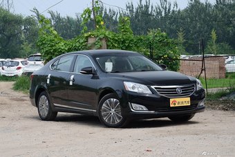 2016款睿骋1.8T自动智享版尊驰型