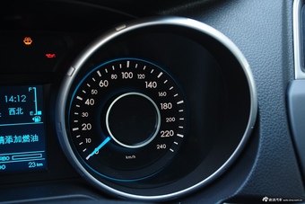 2015款绅宝X65 2.0T手动豪华型