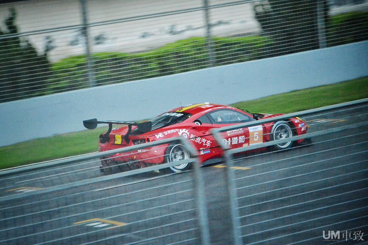 DH Racing征战亚洲勒芒珠海站