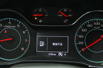 2016款科鲁兹1.4T 自动DCG旗舰版