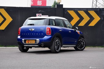 2014款MINI COUNTRYMAN 1.6T COOPER All 4 Fun