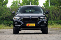 2015款宝马X6 2.0T自动xDrive28i