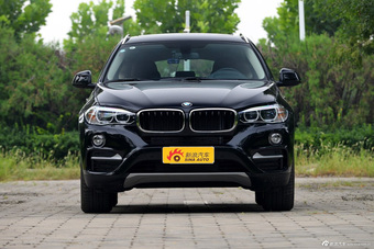 2015款宝马X6 2.0T自动xDrive28i