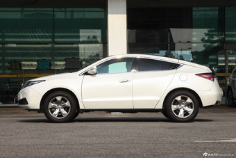 2012款讴歌ZDX 3.7L自动标准版