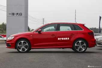 2015款 Sportback 45 TFSI S line 运动型