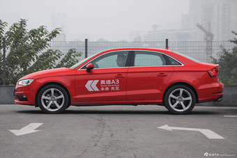 2015款奥迪A3 Limousine 1.4T自动35TFSI 300万纪念乐享版