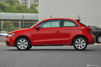 2014款奥迪A1 30TFSI Sportback技术型
