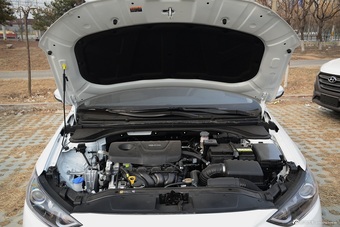 2016款领动 1.6L自动智炫旗舰型