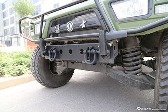 国产纯种的战地越野.真的很猛！