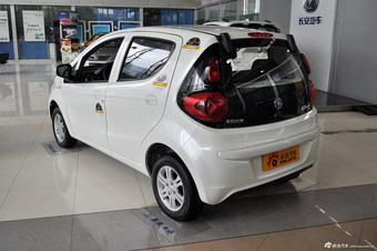 2012款奔奔mini IMT时尚型