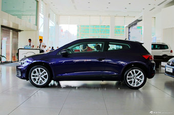 2013款 尚酷 1.4TSI竞驰版 到店实拍