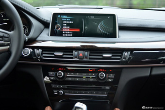 2015款宝马X6 2.0T自动xDrive28i