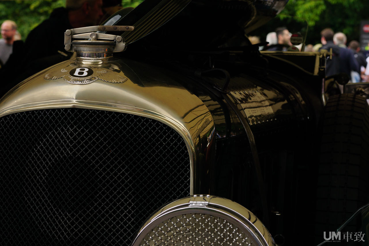 2016古德伍德现场