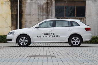 2015款朗行1.6L手动风尚型