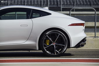 2015款捷豹F-Type Coupe