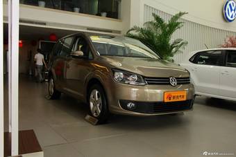 2015款途安1.4T手动风尚版5座图片