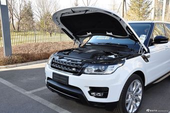 2015款揽胜运动版3.0 V6 SC HSE