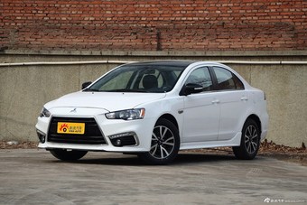 2016款翼神1.8L 手动黑白复刻版