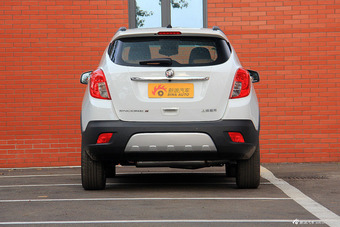 2015款昂科拉1.4T自动两驱都市领先型