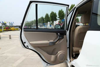 2014款瑞虎3 1.6L手动风尚型