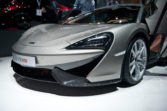 2016款迈凯伦570S Coupe