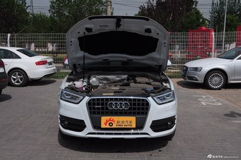 2015款奥迪Q3 40TFSI quattro豪华型图片