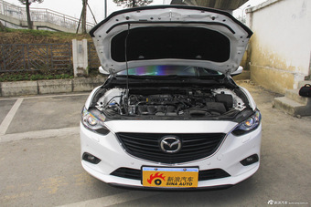 2014款阿特兹2.5L自动蓝天尊崇版图片