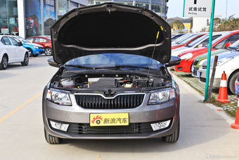 2016款明锐 1.6L手动前行版图片