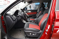 2016款哈弗H2 1.5T自动两驱尊贵型