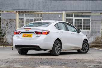 2016款科鲁兹1.4T 自动DCG 豪华版