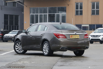 2014款君越2.0T SIDI自动精英技术型