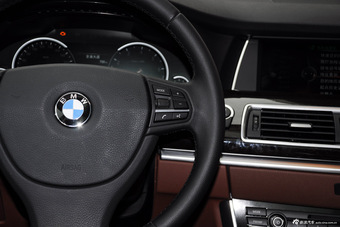 2014款宝马5系GT 528i 2.0T自动领先型