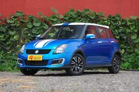 2015款雨燕1.5L手动限定版