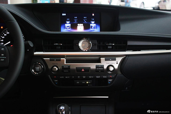 2014款雷克萨斯ES250到店实拍