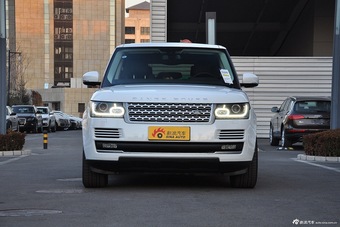 2015款揽胜3.0 V6 SC Vogue汽油版