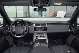 2016款揽胜运动版2.0T自动GTDI HSE图片