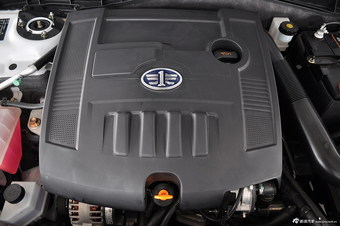 2013款奔腾B50 1.6L自动豪华版
