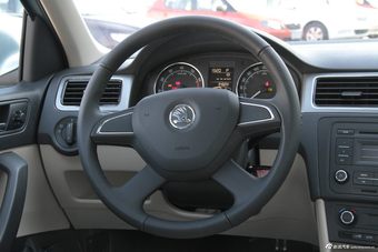 2013款斯柯达昕锐