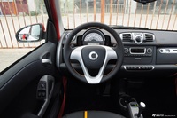 2015款smart fortwo 1.0 MHD 炫闪特别版